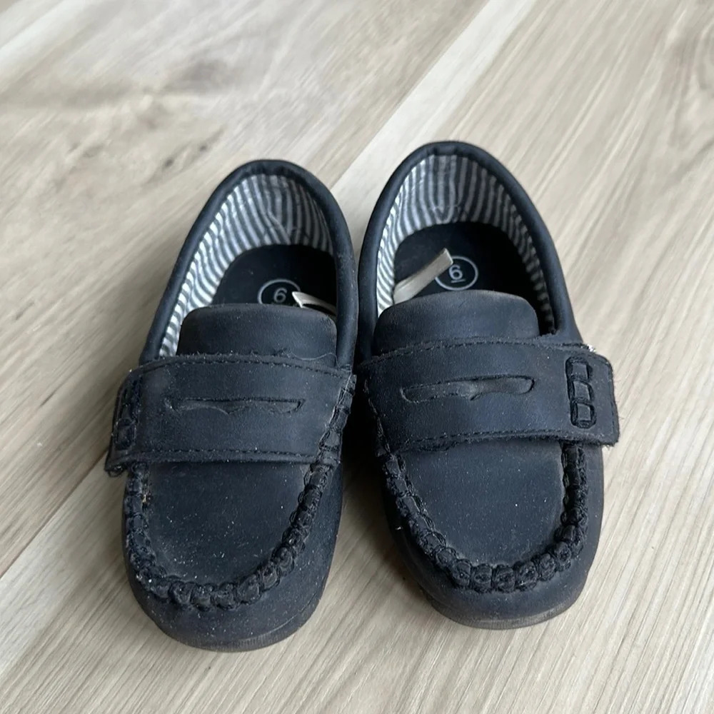 Cat & jack loafers